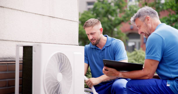 Best HVAC air duct cleaning  in Amboy, IL
